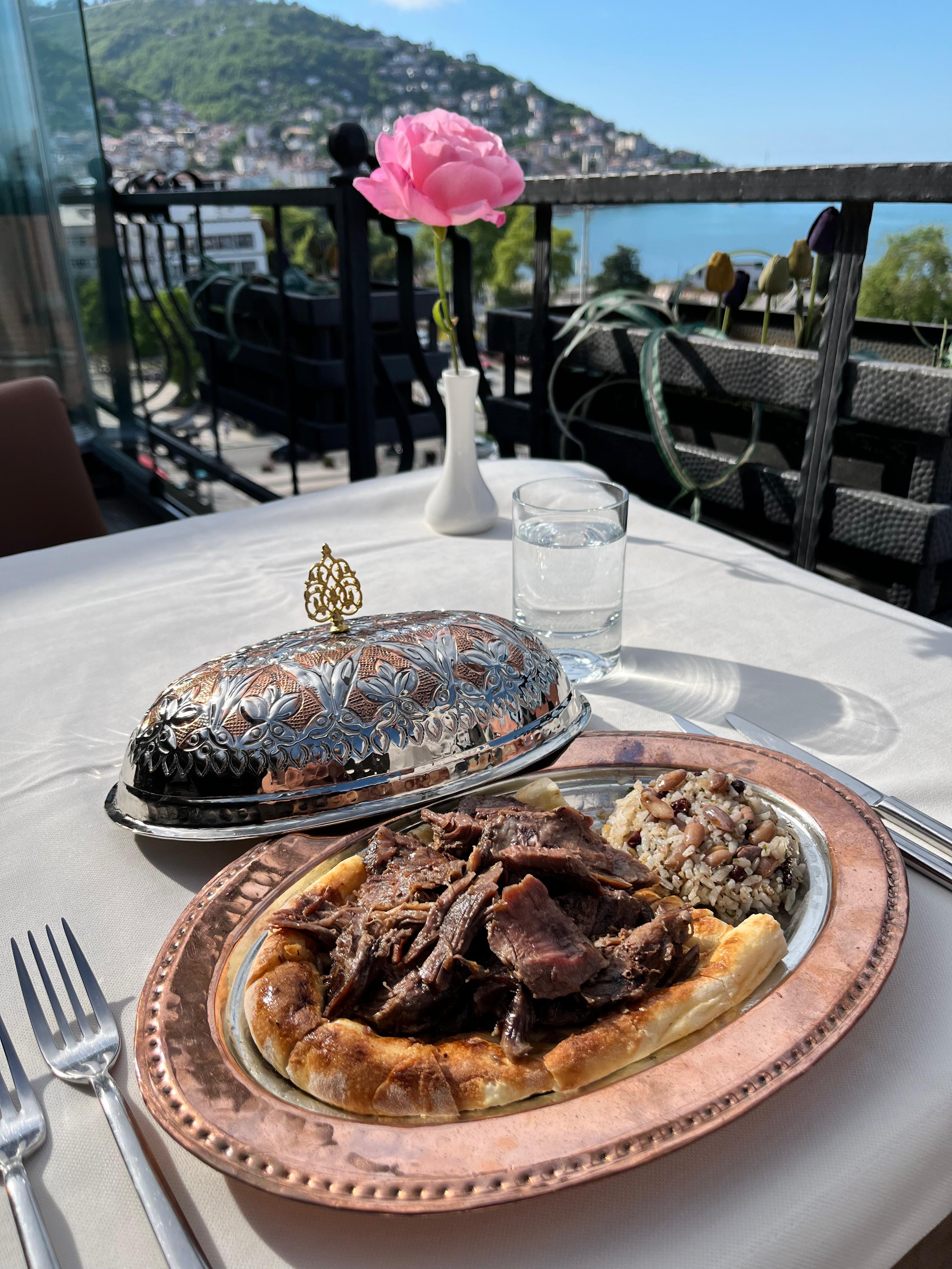 Atlihan Otel QR Menu