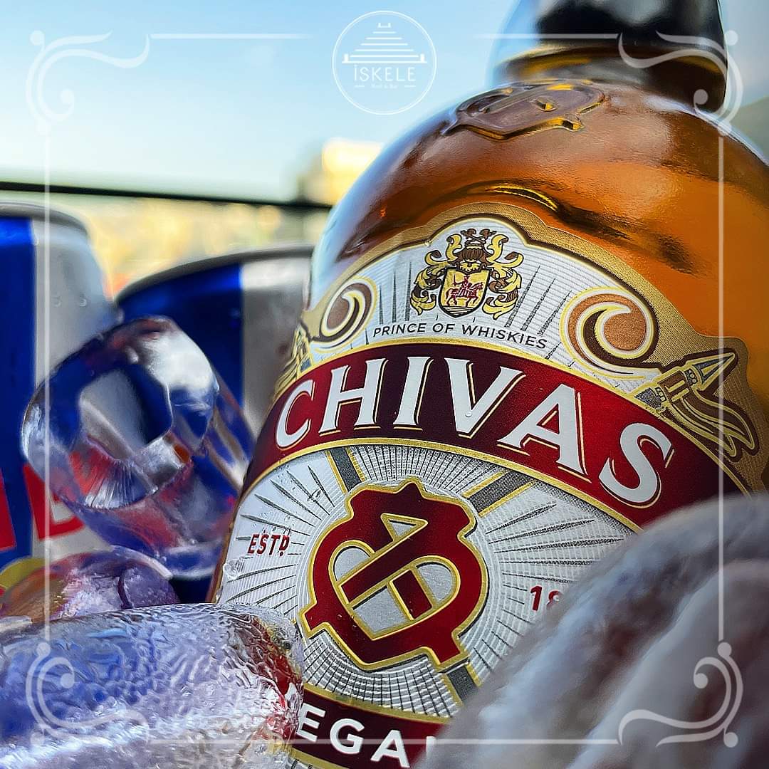 5 cl chivas regal viski