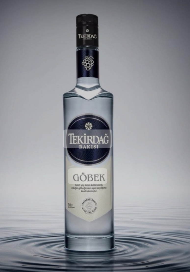 70 cl Tekirdağ Göbek Rakı 