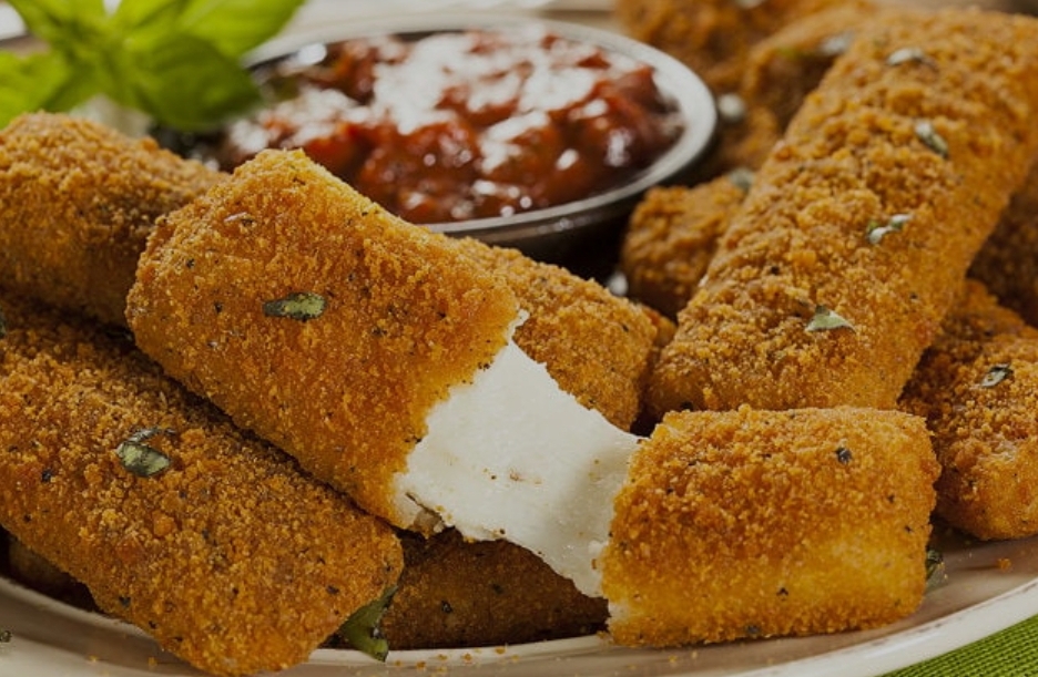 Mozzarella stick 
