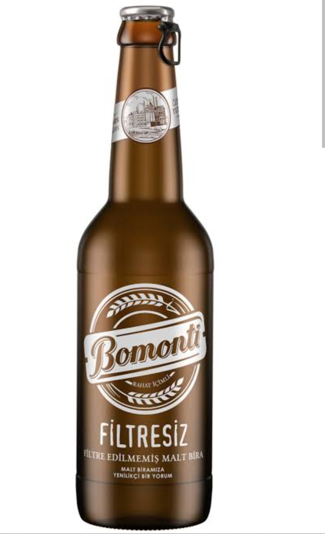 50cl Bomonti filtresiz 