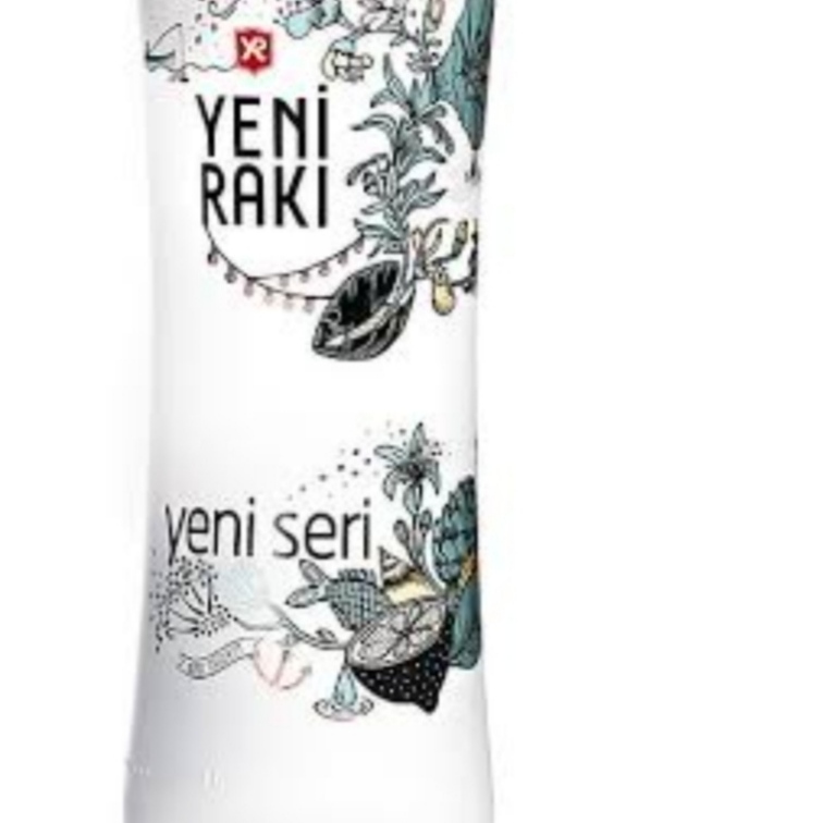 70 cl Yeni Rakı Yeni Seri