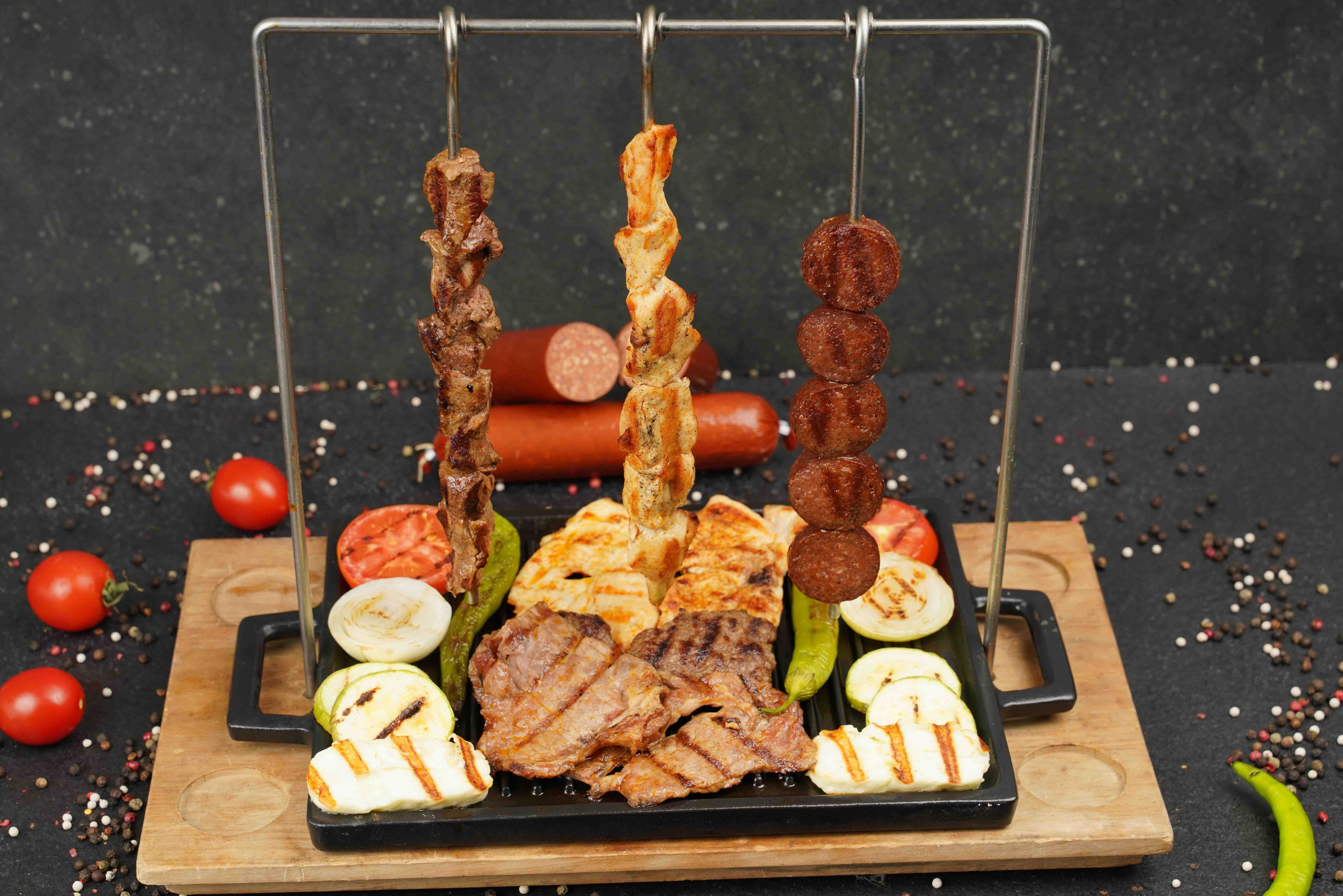 Hancı Special ( 2 Kişilik Servis )