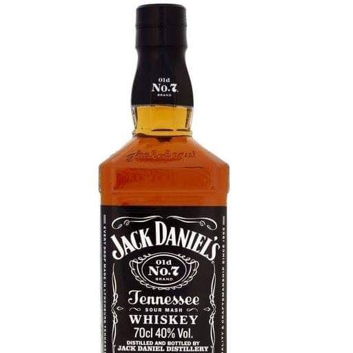 5 cl jack daniels viski