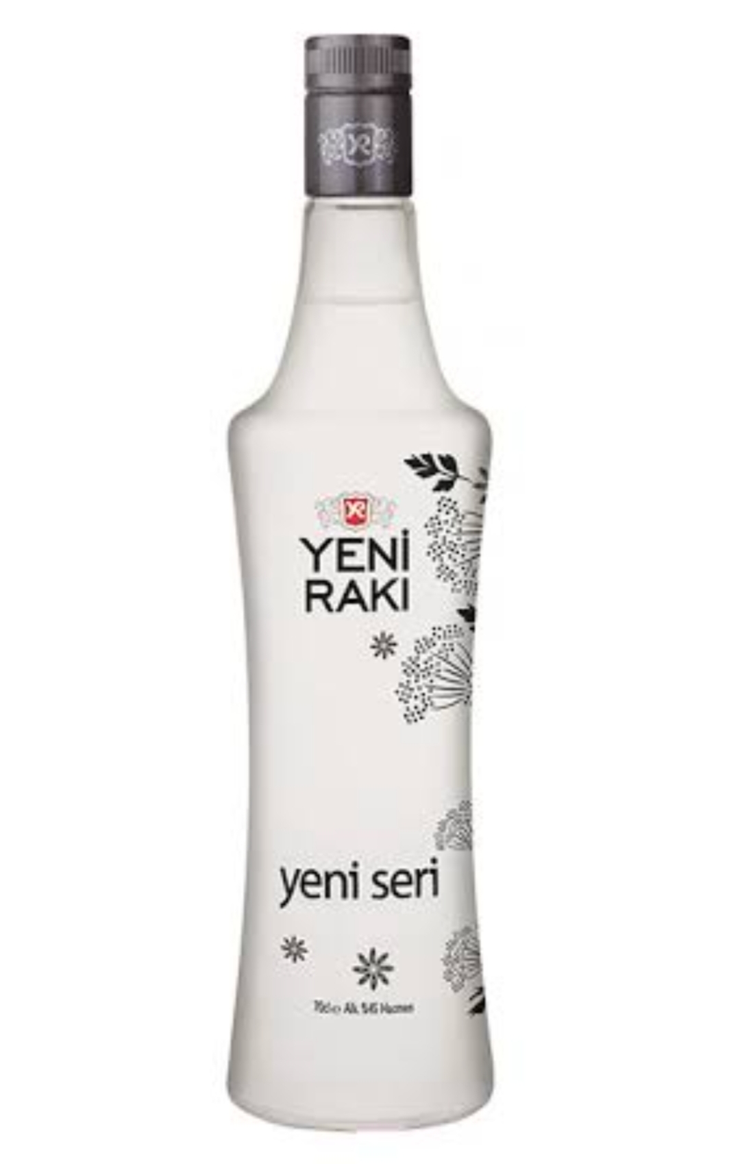 100cl Yeni seri Rakı 