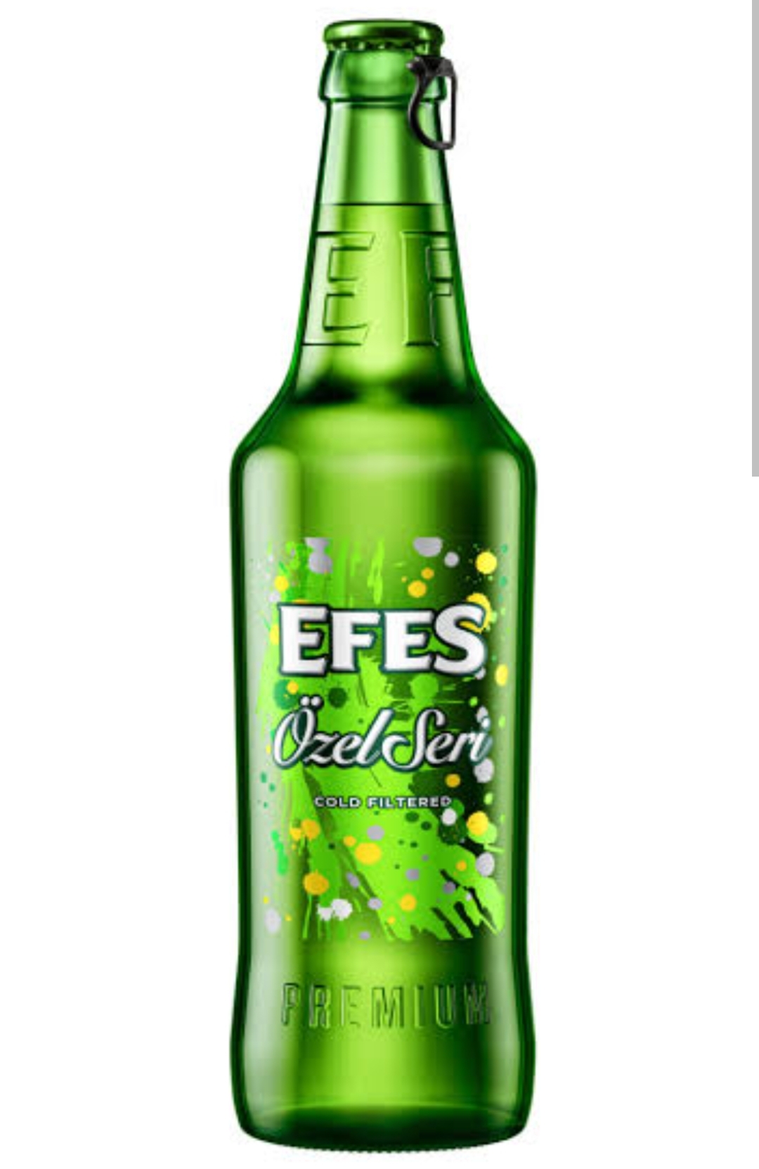 50 cl Efes Özel seri 